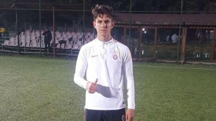 Hasan Gündem Galatasaray'da! Hasan Gündem kimdir?