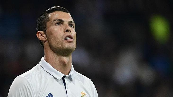 Cristiano Ronaldo'ya hapis şoku!