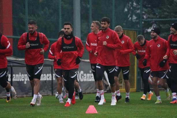 Gaziantep FK, Trabzonspor'a konuk olacak