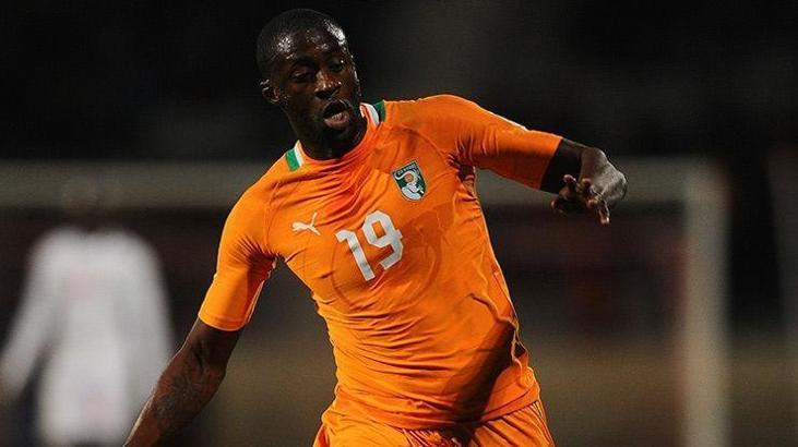 Yaya Toure milli takıma dönüyor