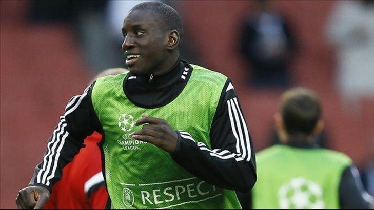 Demba Ba milli takımda yok
