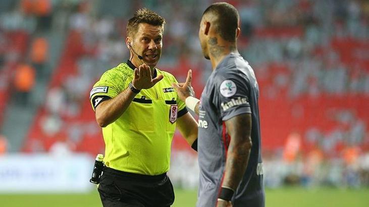 Süper Lig'de en çok Palabıyık ve Aydınus görev aldı