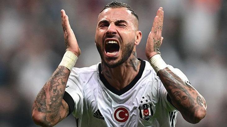 Quaresma gidecek mi? Açıkladı...