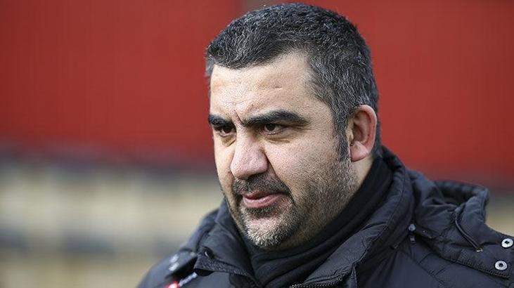Gençlerbirliği'nde 2. Ümit Özat dönemi