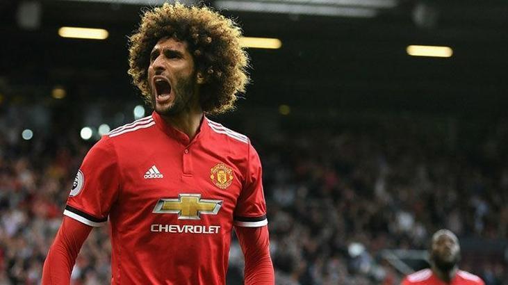 Beşiktaş'ın istediği Fellaini'ye dev talip!