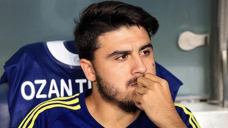 Kocaman sır ortaya çıktı! Ozan Tufan neden yedek?