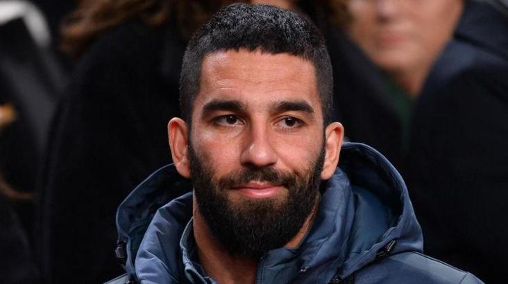 ‘Come to Beşiktaş' Arda!