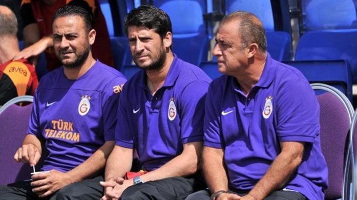 Terim, Ümit Davala ve Hasan Şaş'la görüştü