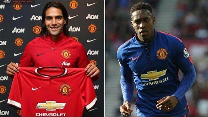Falcao ve Welbeck Premier Lig'i salladı