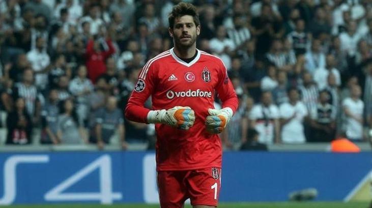 Beşiktaş'ta en istikrarlı Fabricio, en golcü Cenk Tosun