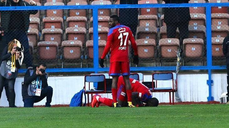 Kardemir Karabükspor'un en istikrarlısı yabancılar