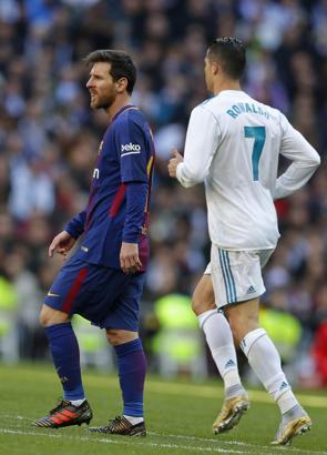 Yürüye yürüye El Clasico