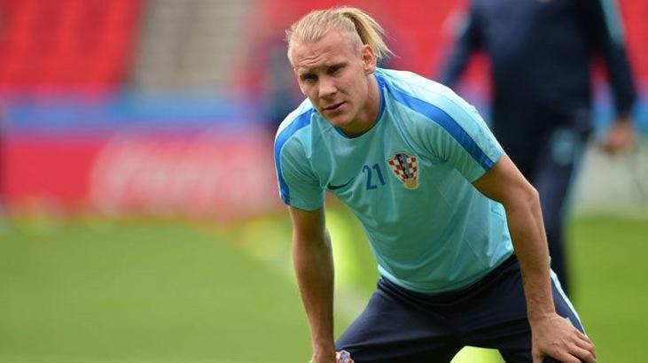Domagoj Vida'nın alacağı ücret belli oldu!