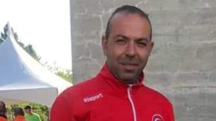 İbrahim Arslantaş'tan İspanya'da bronz madalya