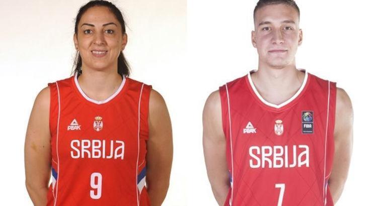 Sırbistan'da yılın oyuncusu Bogdanovic