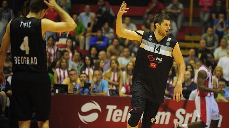 Yeşilgiresun'dan Partizan'a