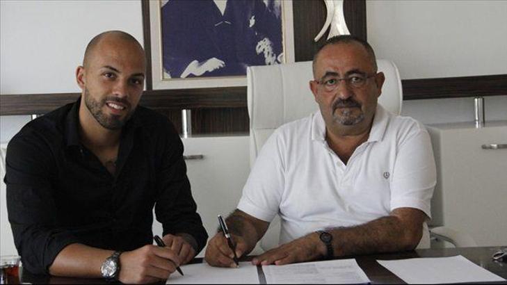 Mersin'e Bulgar kaleci