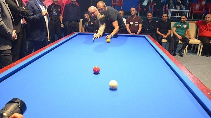 Semih Saygıner Türkiye Şampiyonu oldu!