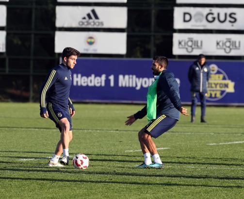 Fenerbahçe, İstanbulspor maçına hazır