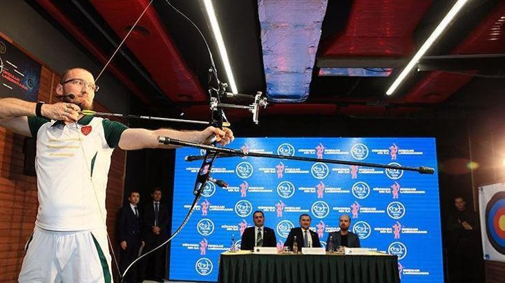 Okçular Vakfı AR-GE Laboratuvarı açıldı