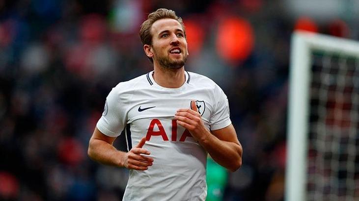 Harry Kane tarihe geçti