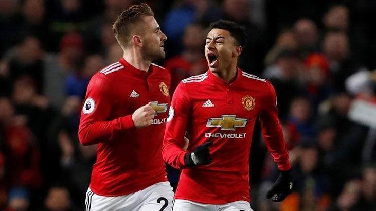 Manchester United-Burnley maç sonucu: 2-2