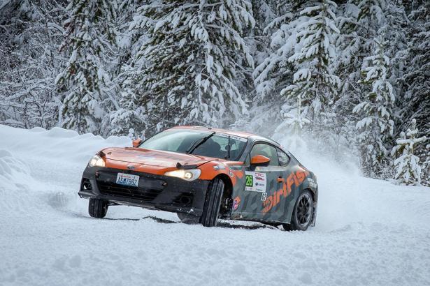 Kış rallisinin Bolu'da yapılması planlanıyor