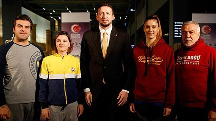 Basketbolda Kadınlar Cumhurbaşkanlığı Kupası heyecanı