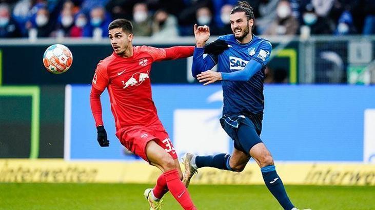 Hoffenheim, Leipzig'i eli boş gönderdi: 2-0
