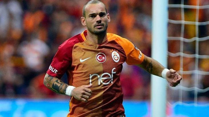 Wesley Sneijder Galatasaray'a dönecek mi? Menajeri Fanatik'e konuştu!