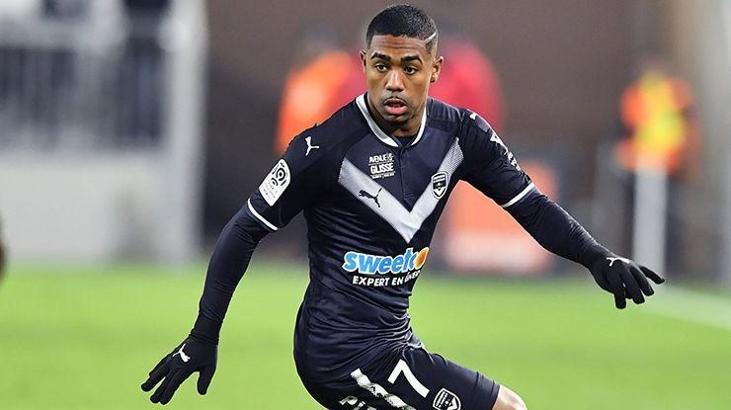 Jose Mourinho'nun son gözdesi Malcom
