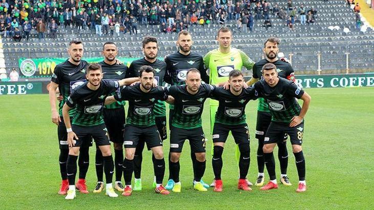 Akhisarspor, başladığı gibi bitiremedi