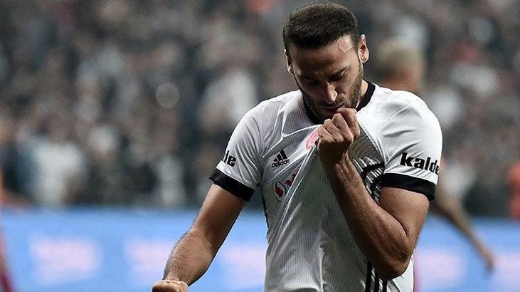 Yeni Lukaku: Cenk Tosun