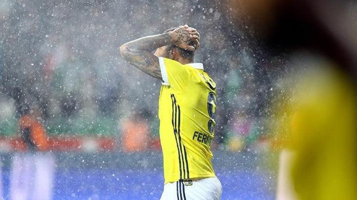 Fenerbahçe'den harakiri!