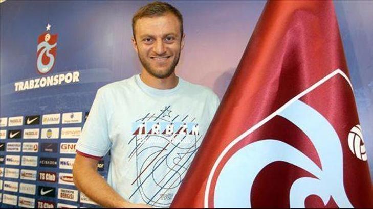 Trabzonspor Papadopoulos'u bitirdi
