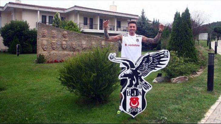 Sosa ile 4 yıllık sözleşme imzalandı