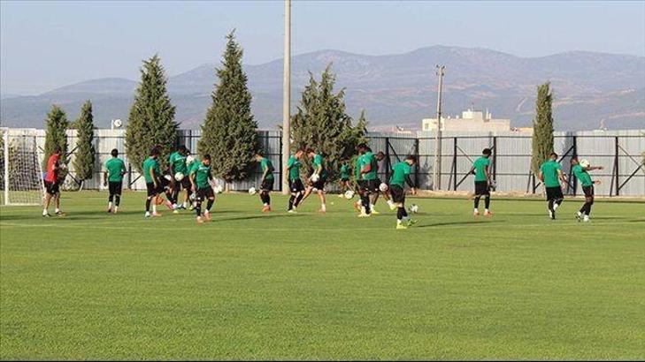 Akhisar Belediyespor, transferi tamamladı