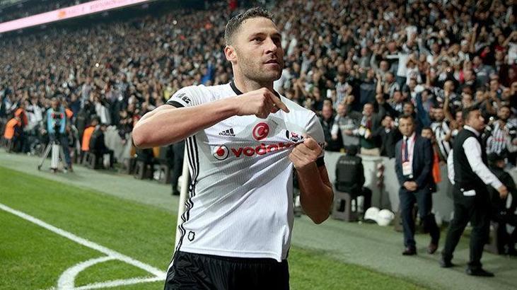 Ada'da Dusko Tosic yarışı