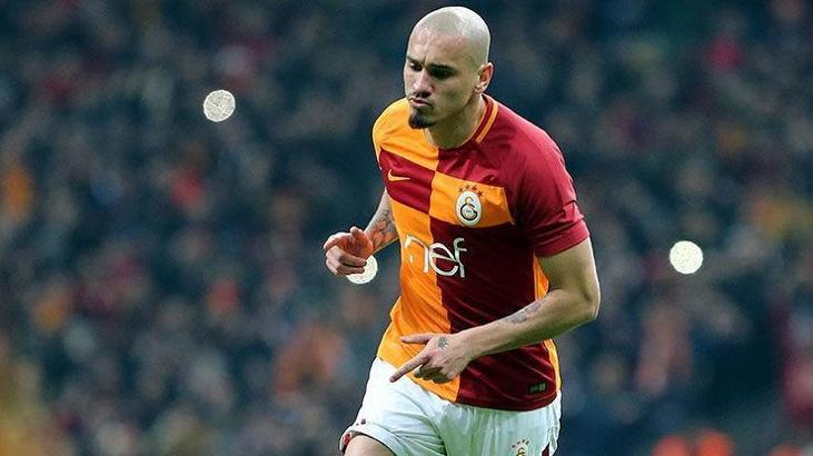 Dünya Maicon'u konuşuyor!