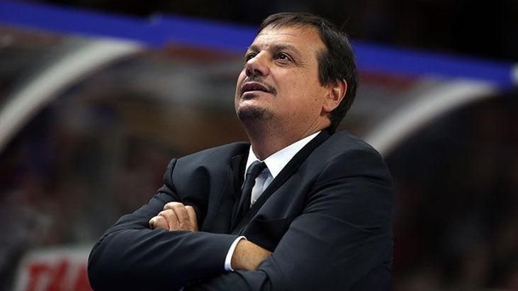 Ergin Ataman: Son 2 haftada ağır yenilgiler aldık