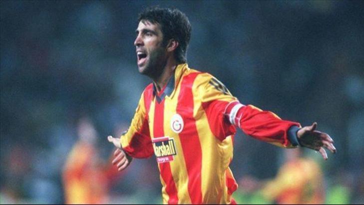 'Kral' efsaneler arasında!