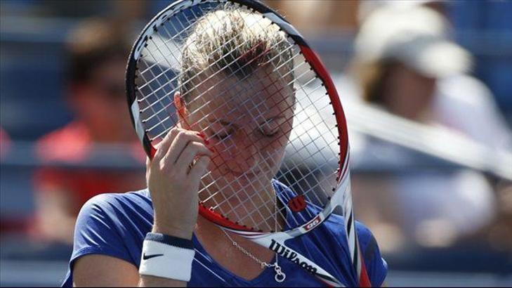 ABD Açık'ta Kvitova da elendi