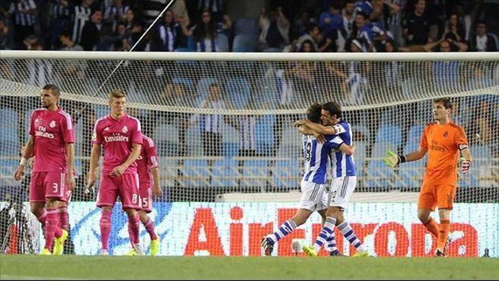 Real, sahadan silindi: 4-2