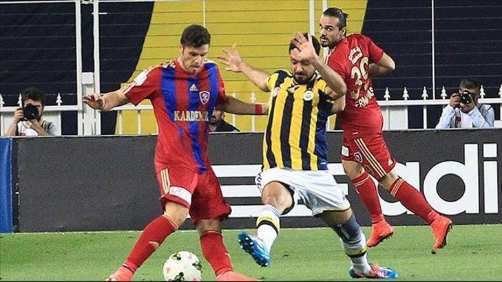 Bekir: Yanal gitti rahatladık