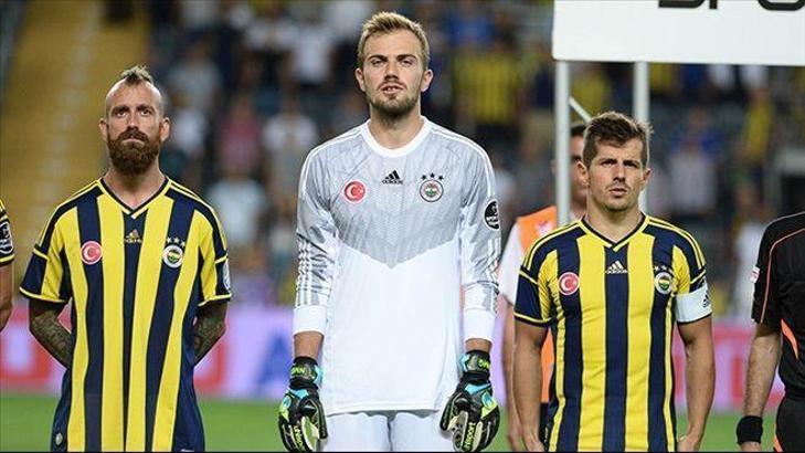 Mert Günok'tan 3'te 3!