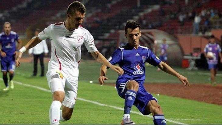 Antep'te gülen yok: 1-1
