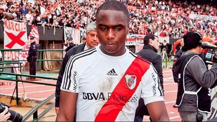 Eder Balanta River'da kaldı
