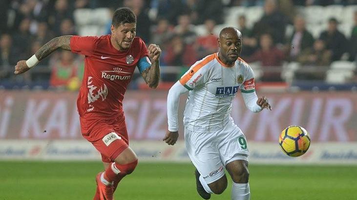 2017'nin kralı Vagner Love
