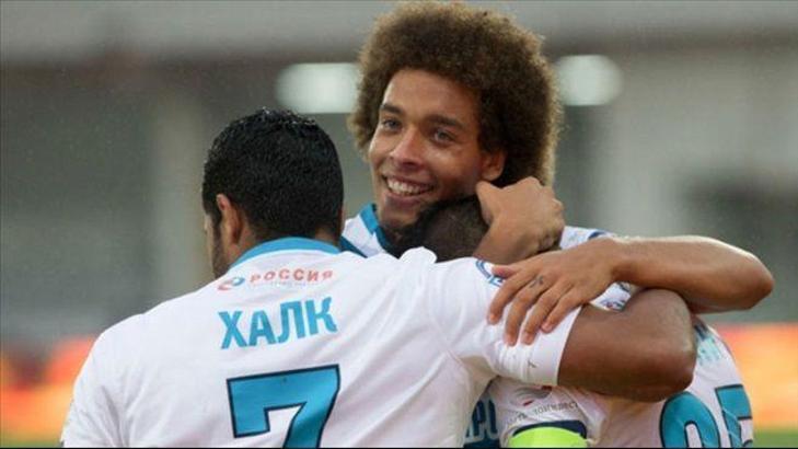Zenit tek golle güldü: 0-1