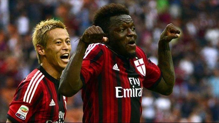 Milan lige hızlı başladı: 3-1